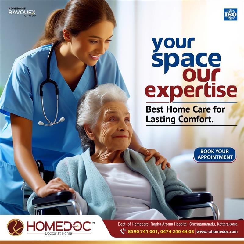RxHomeDoc home healthcare moment 8