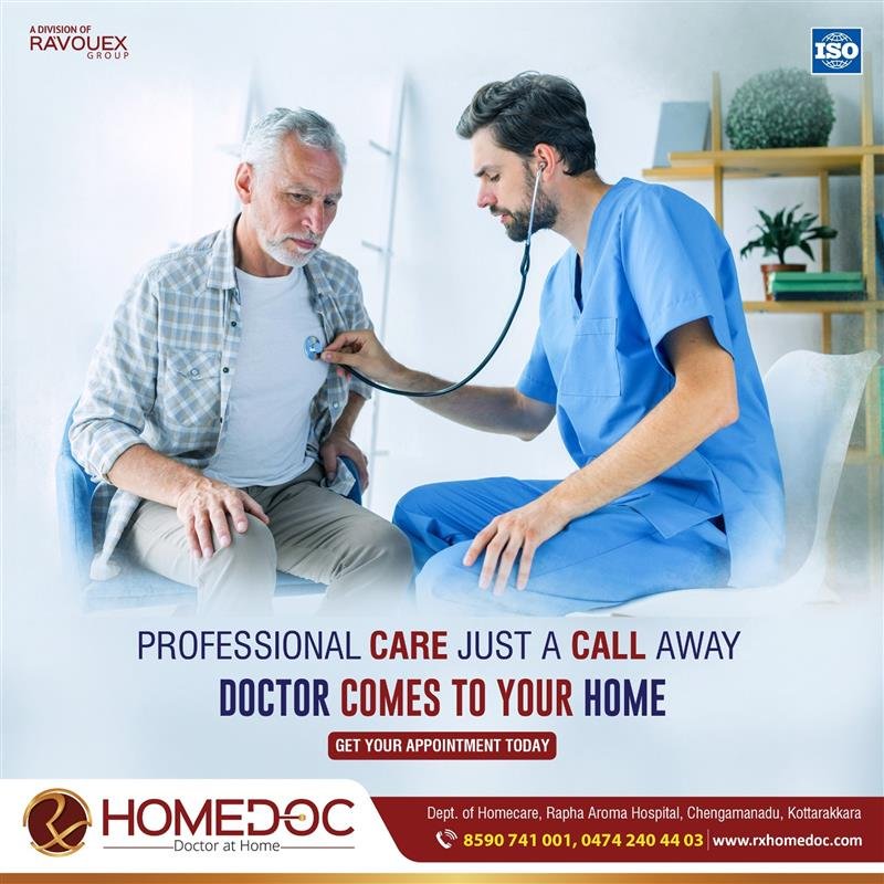 RxHomeDoc home healthcare moment 9